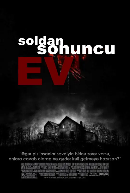 Soldan sonuncu ev